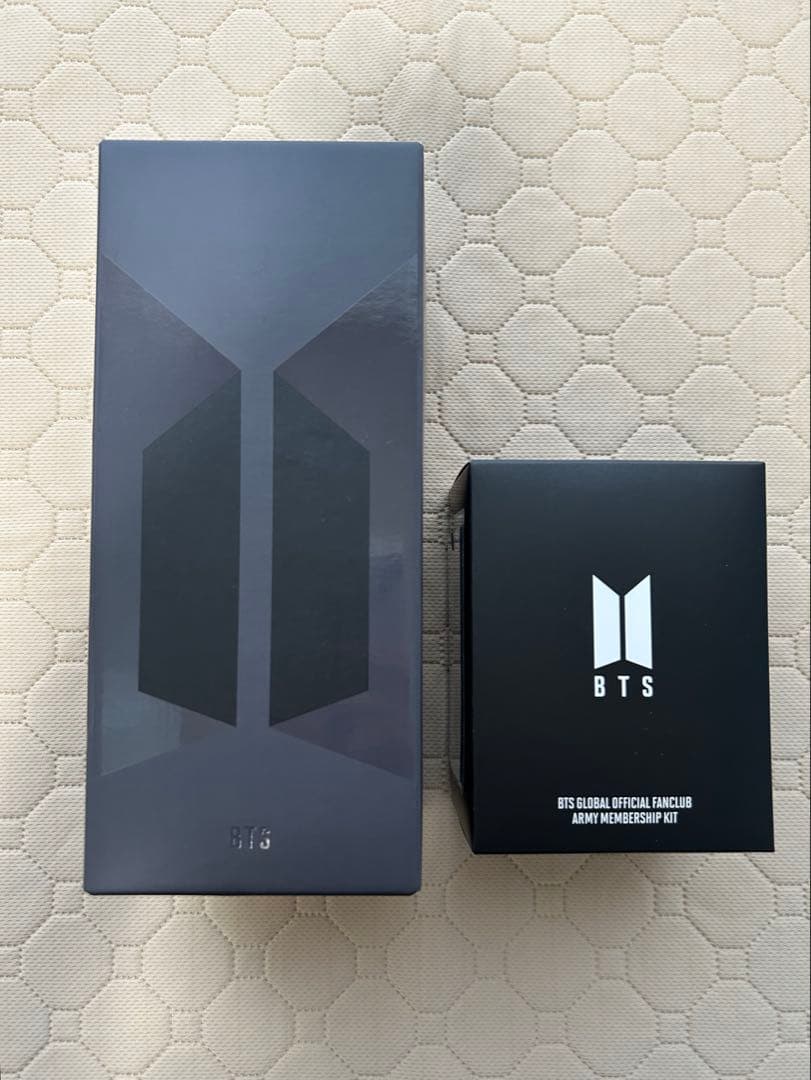 BTS アミボム / ARMY MEMBERSHIP KIT フォトカード付き