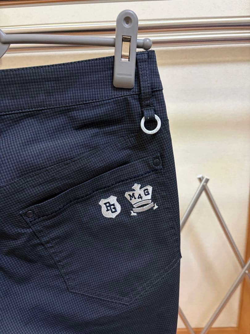 2本セット⭐︎PEARLY GATES パーリーゲイツ　パンツ　Mサイズ