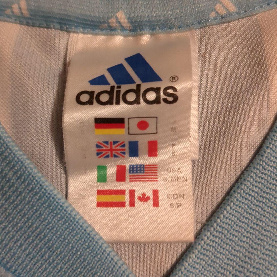 アディダスアルゼンチン代表ユニフォーム