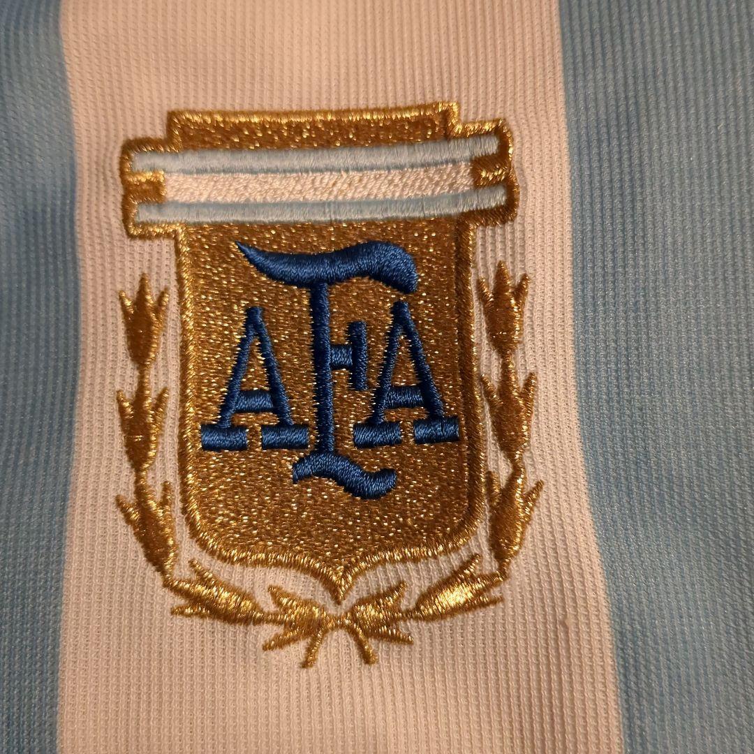 アディダスアルゼンチン代表ユニフォーム