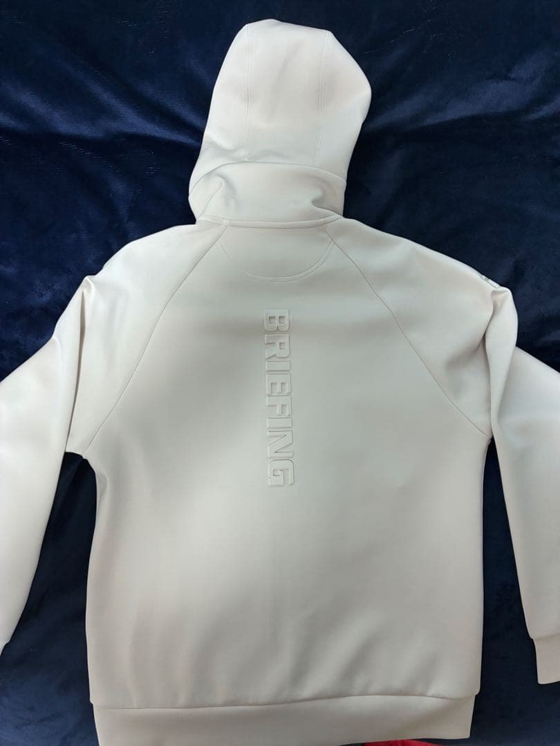 メンズウェア BRIEFING BRG251M09 3D LOGO PARKA M