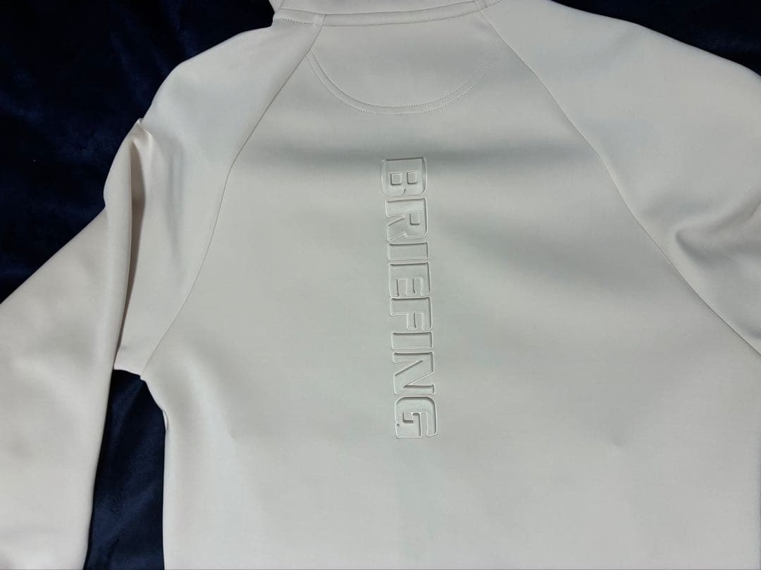 メンズウェア BRIEFING BRG251M09 3D LOGO PARKA M