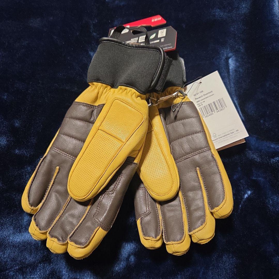 Reusch Overlord グローブ EU 8 / M