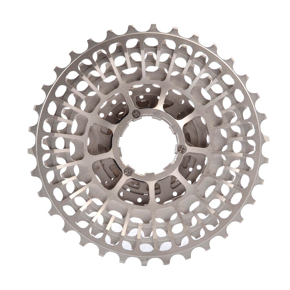 GOLDIX 11-32T 11速 超軽量CNCカセットスプロケット11S 新品