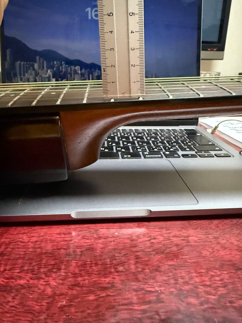 ギター YAMAHA SLG200S