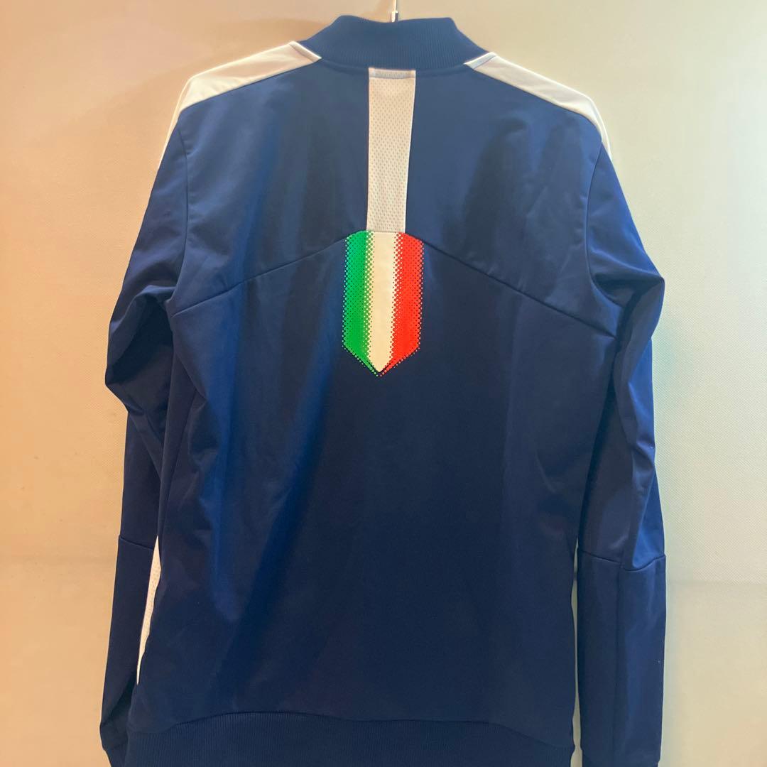 2016-17 FIGC ITALIA トラック ジャケット　M