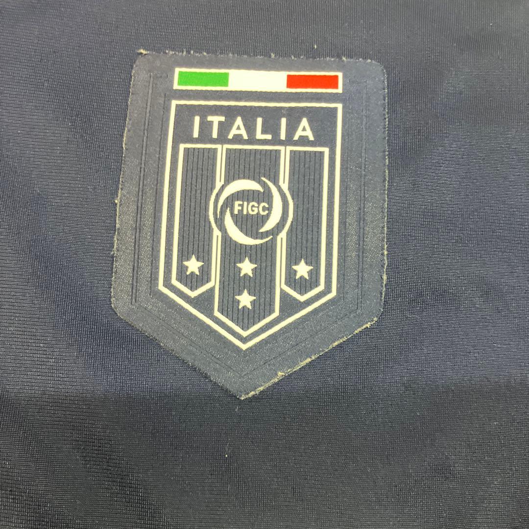 2016-17 FIGC ITALIA トラック ジャケット　M