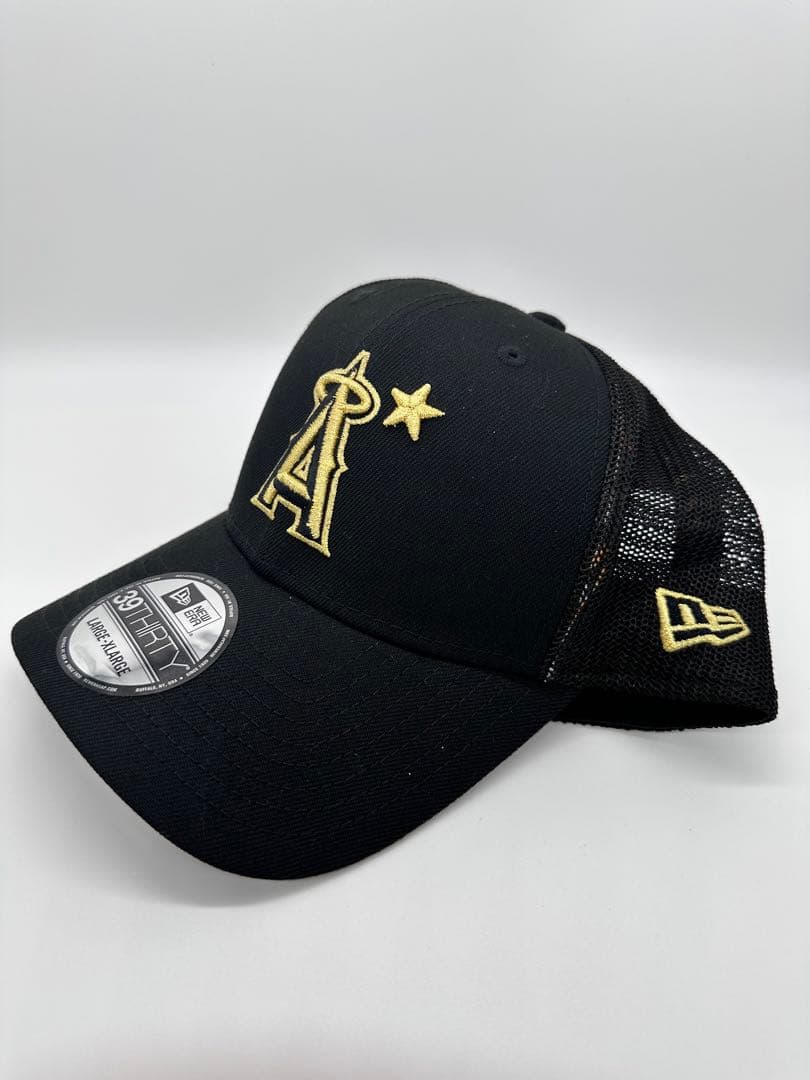 エンゼルス オールスター NEW ERA 39THIRTY ASG キャップ