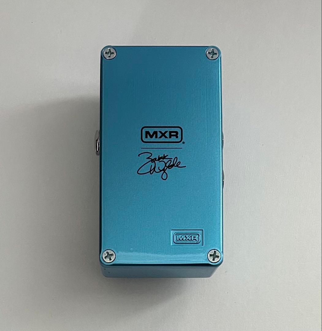 ギター MXR WA38 WYLDE AUDIO CHORUS