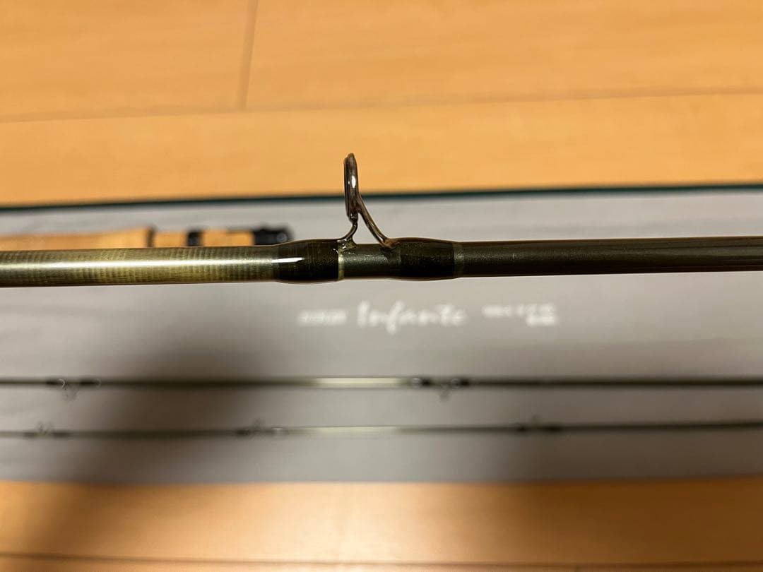 TIEMCO　ティムコ インファンテ 906-4フライフィッシング