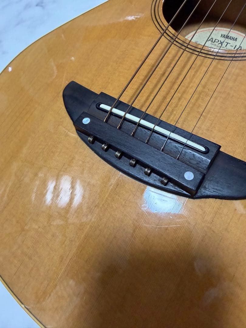 YAMAHA APXT-1Aミニエレアコ トラベルギター
