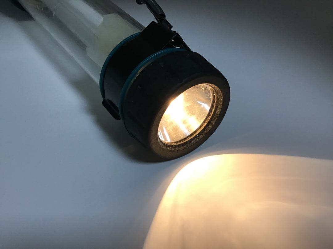 マキタ　 Makita　充電式 ライト 　ML144　【動作品】　簡易清掃済