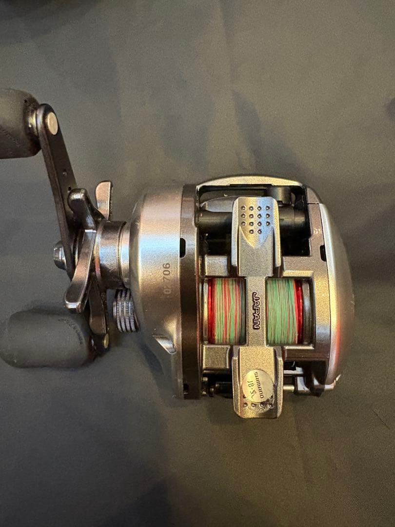 SHIMANO スコーピオンDC7リール