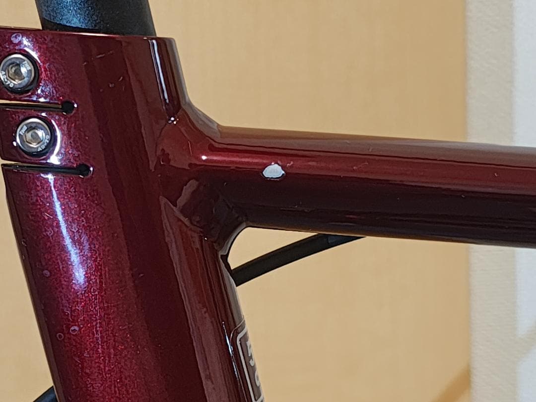 TERN SURGE 52cm 105フルコンポ ミニベロロード 直接引取希望