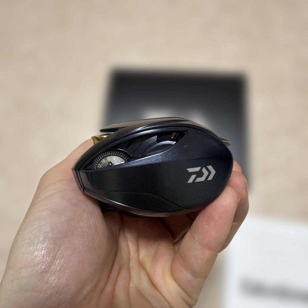 DAIWA STEEZ A1 TW 1000H ベイトリール