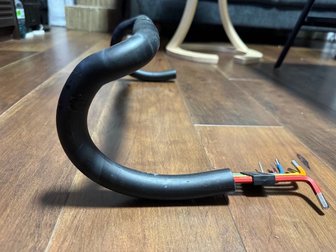 EASTON EC70 SL 420mm カーボンハンドル 220g