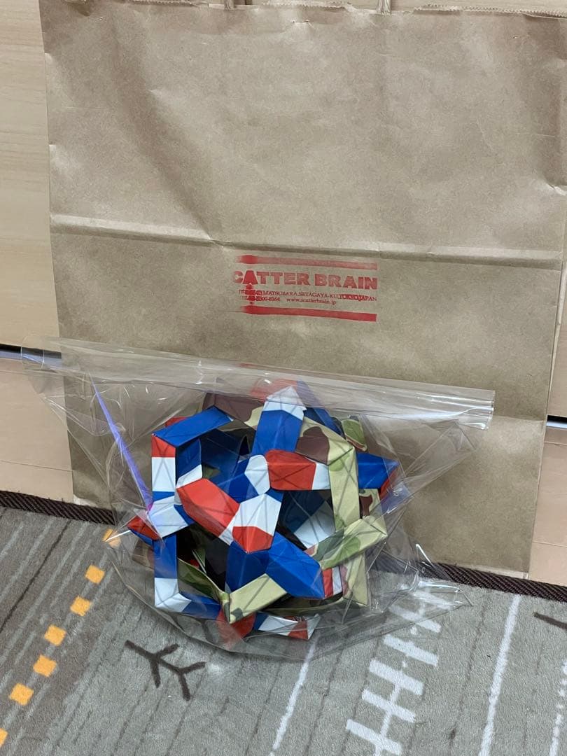 【新品・未使用】　ネイタルデザイン コロニスタ OMAN10