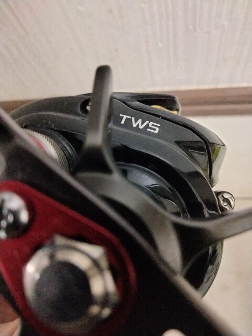 キセキ　Daiwa TWS ベイトリール 右ハンドル