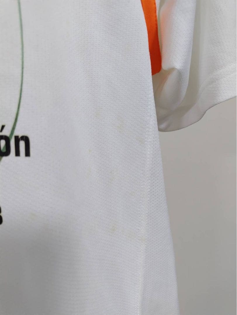 Valencia Nike 2008年記念ユニフォーム