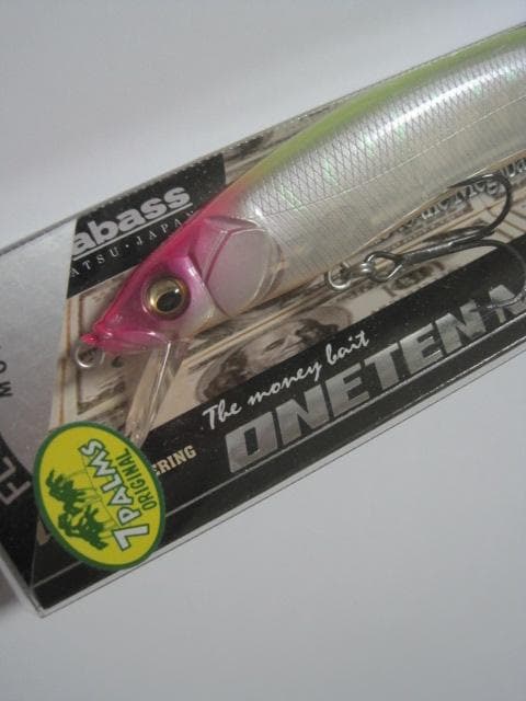 ルアー・フライ Megabass ONETEN MAGNUM NANKO SECRET SP-C