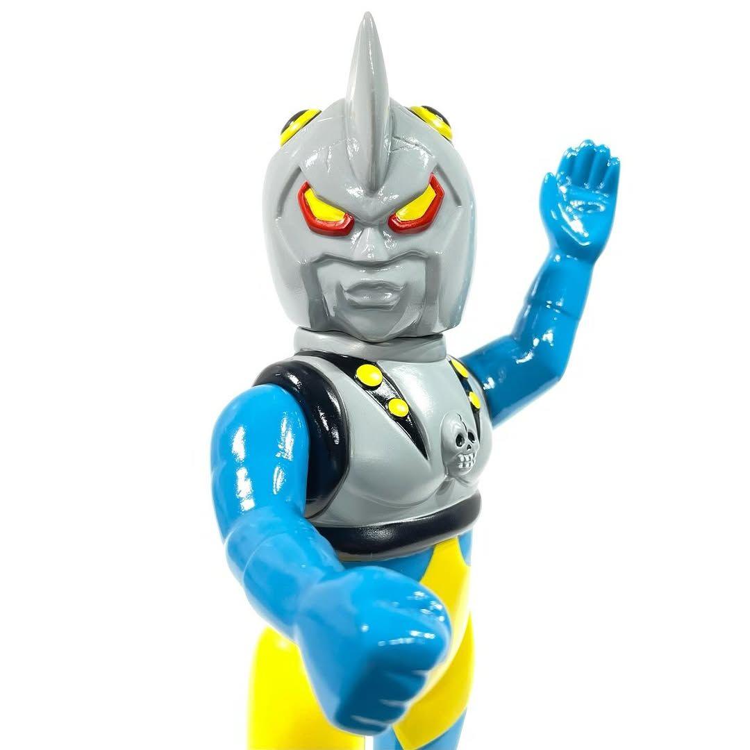 【34体限定】Angel Abby エレガブ ドクロ太郎 elegab M1号