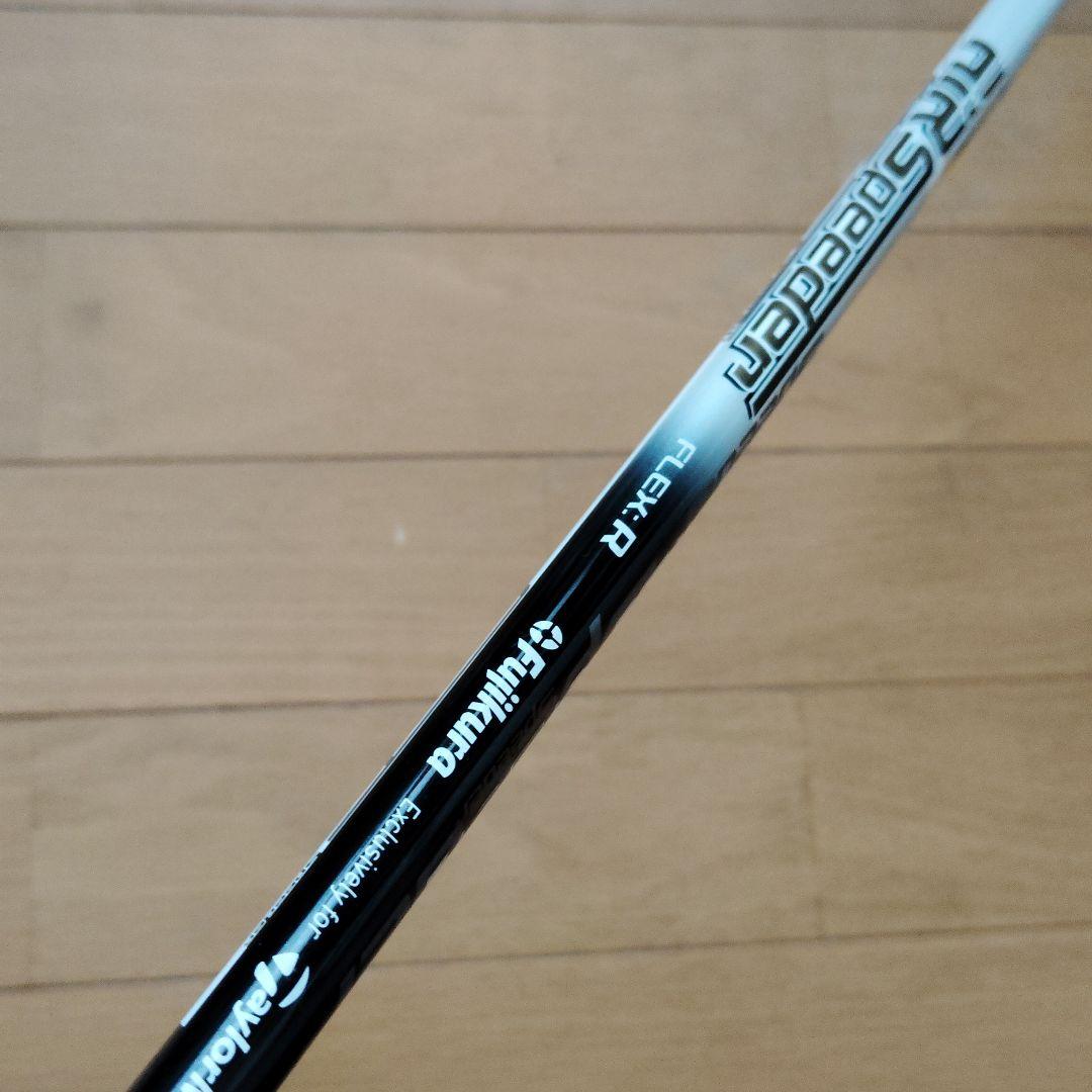 テーラーメイド　SIM グローレ10.5°　LAMKINグリップ新品