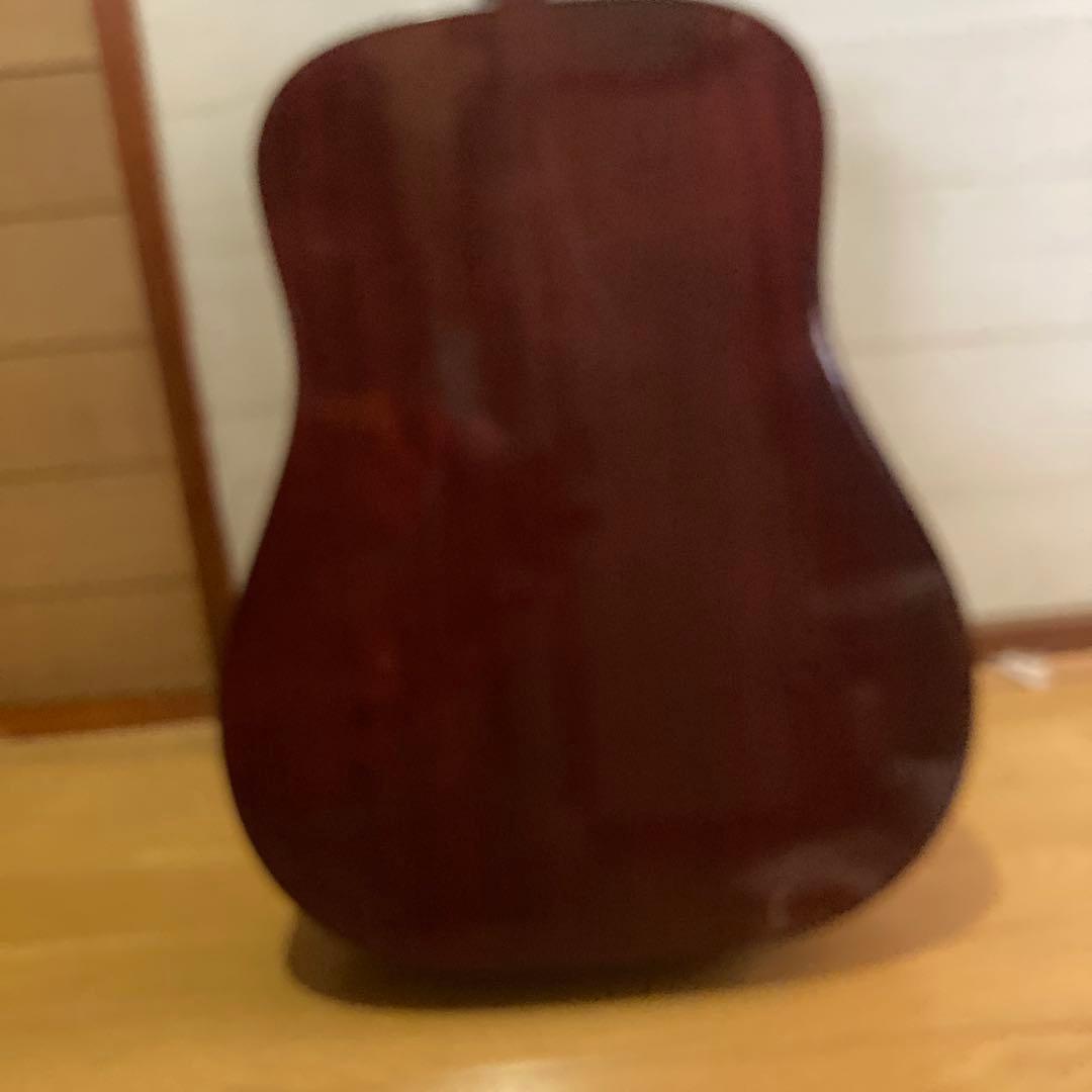 アコースティックギター Hotta 130 レトロ