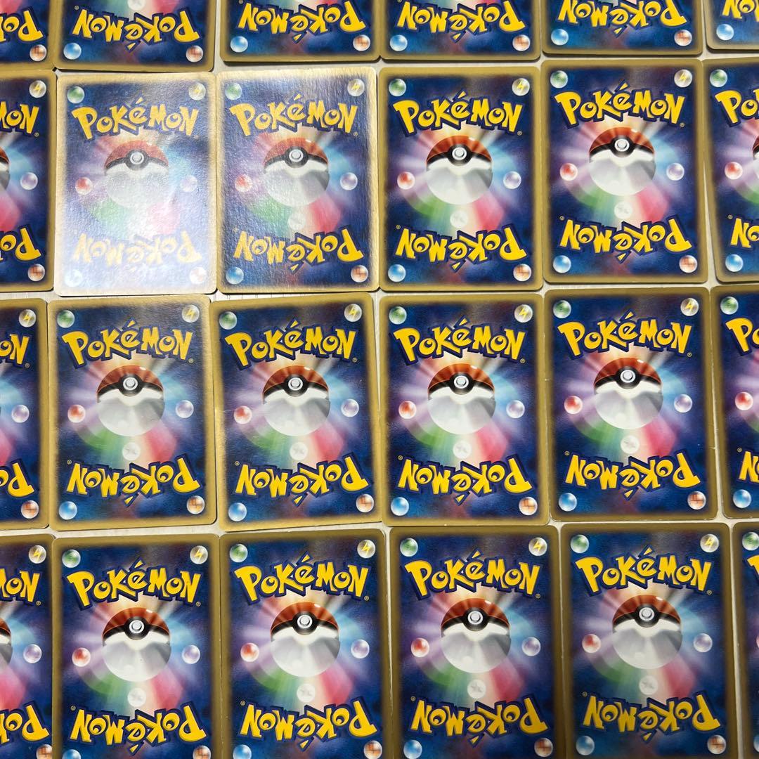 ポケモンカード エネルギーカード49枚セッ 03.04.06.08年のエネルギー