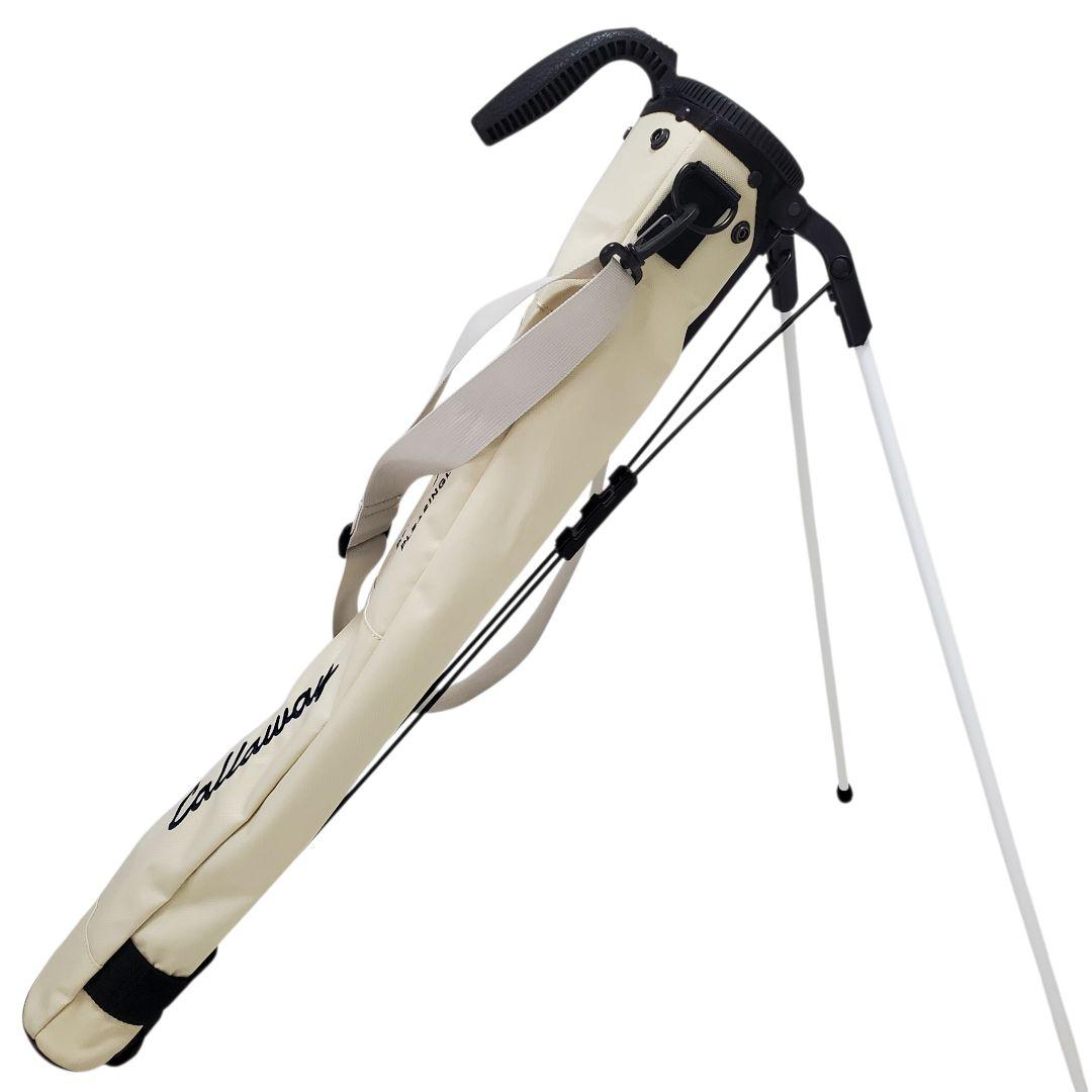 Callaway ゴルフスタンドバッグ ベージュ