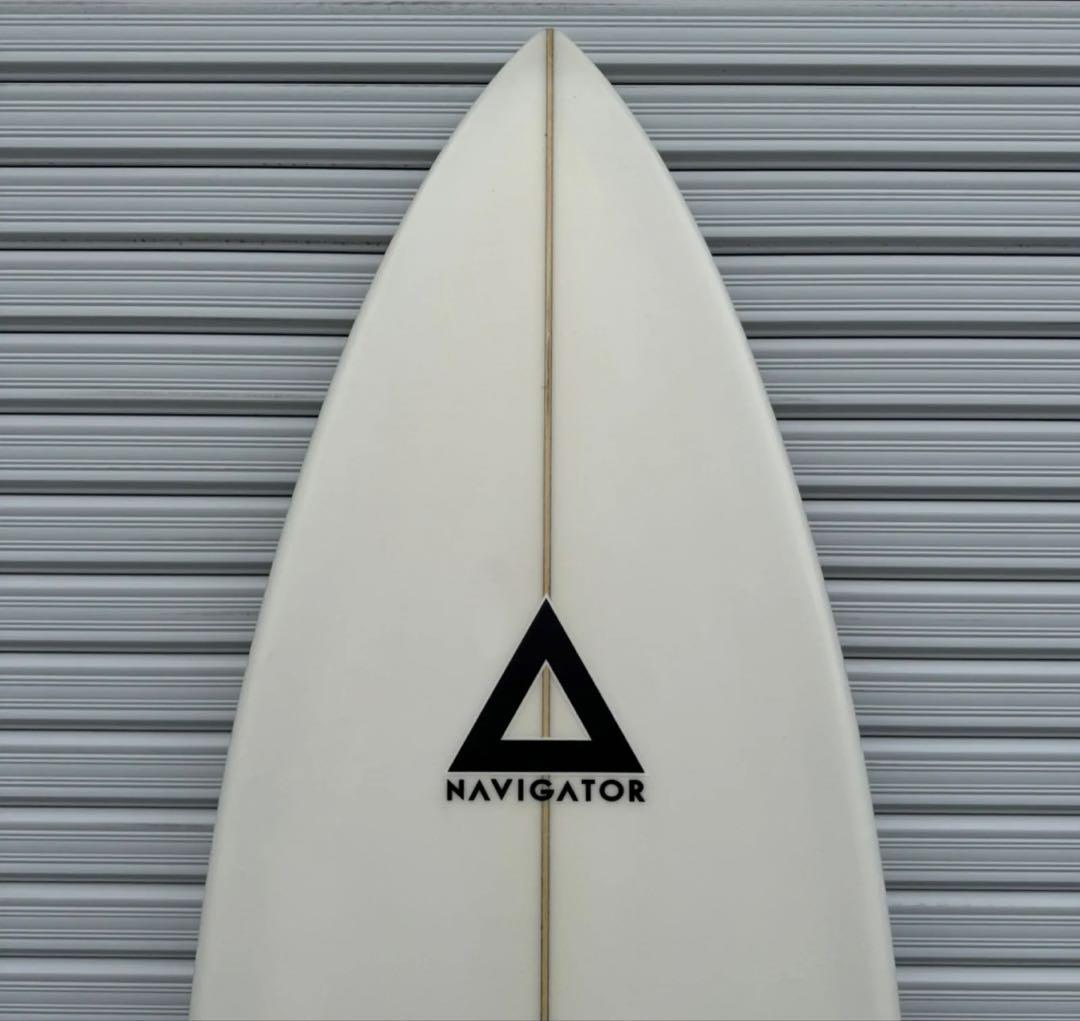 NAVIGATOR mustache 5'11 ショートボード