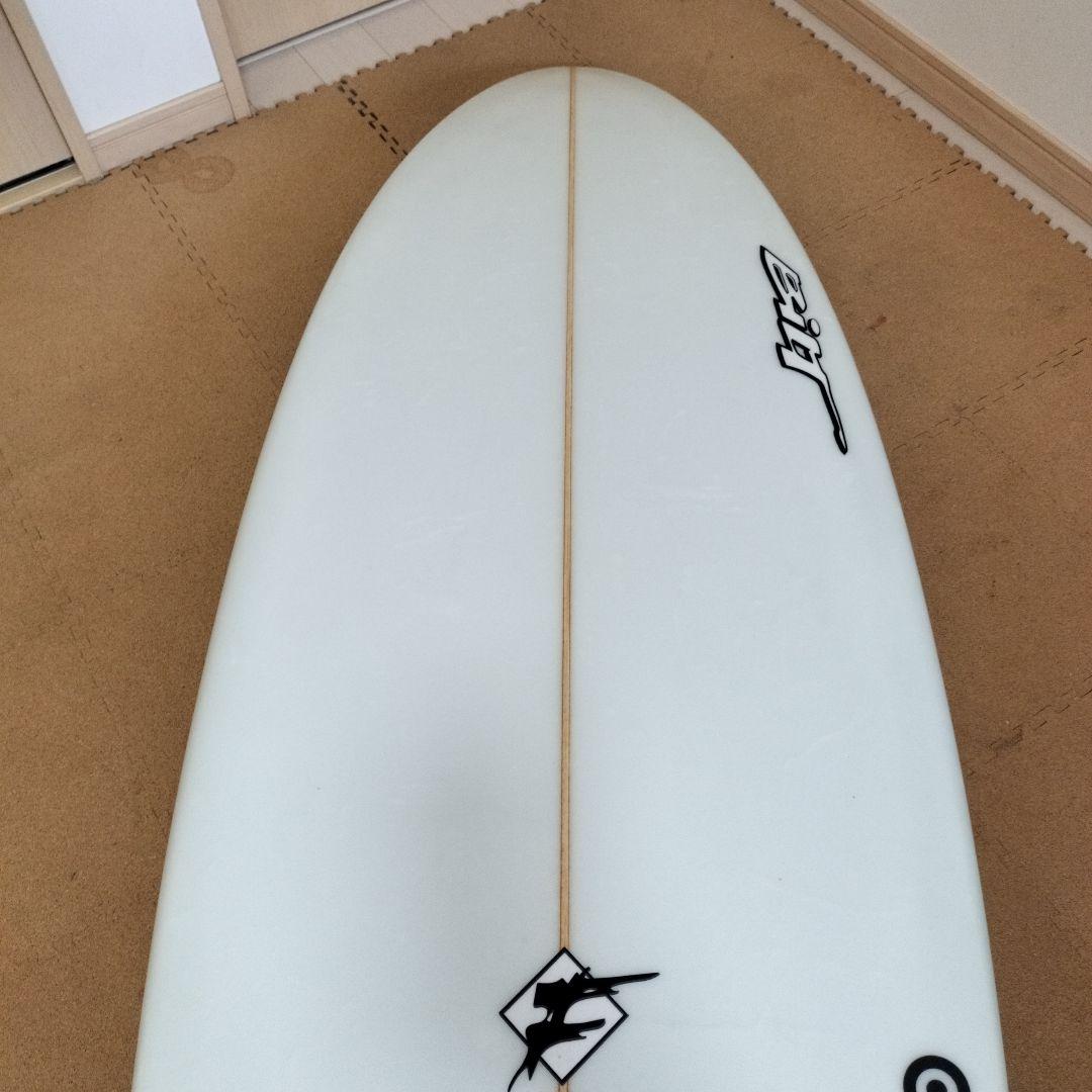 Bilt(ビルト) サーフボード 6'0\" SPIT FIRE　ジャパンモデル