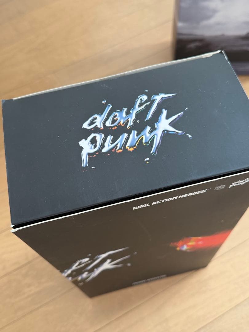 キャラクター Daft Punk Discovery RAH 2017 MISB