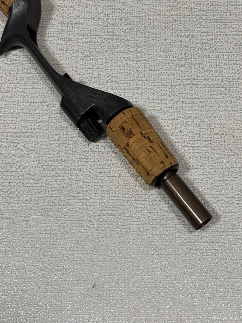 オールド フェンウイック ランカースティックグリップ 専用フェルール付き