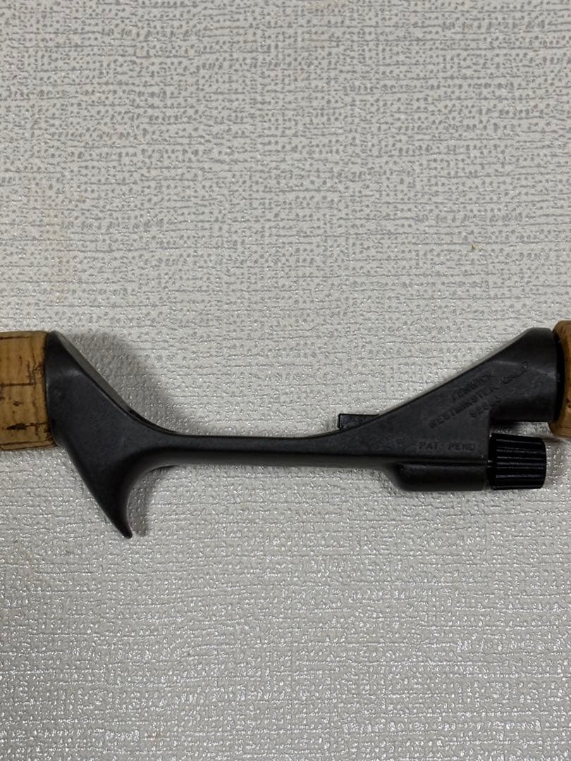 オールド フェンウイック ランカースティックグリップ 専用フェルール付き