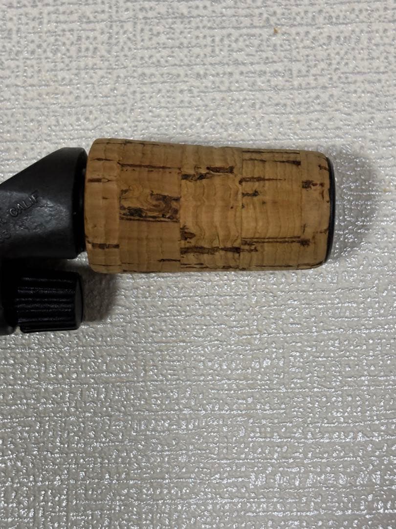 オールド フェンウイック ランカースティックグリップ 専用フェルール付き