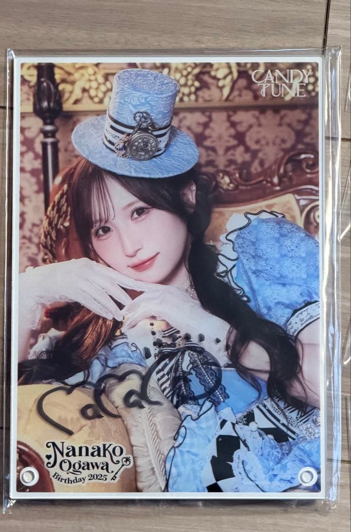 小川奈々子 生誕2025　すきくじ　CANDYTUNE