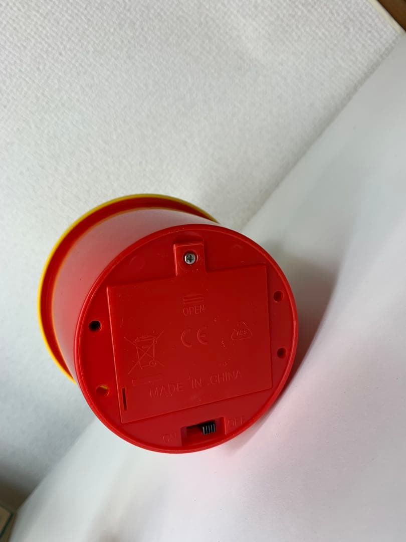 新品未使用品 マネしておしゃべり 光る ダンシングフラワー