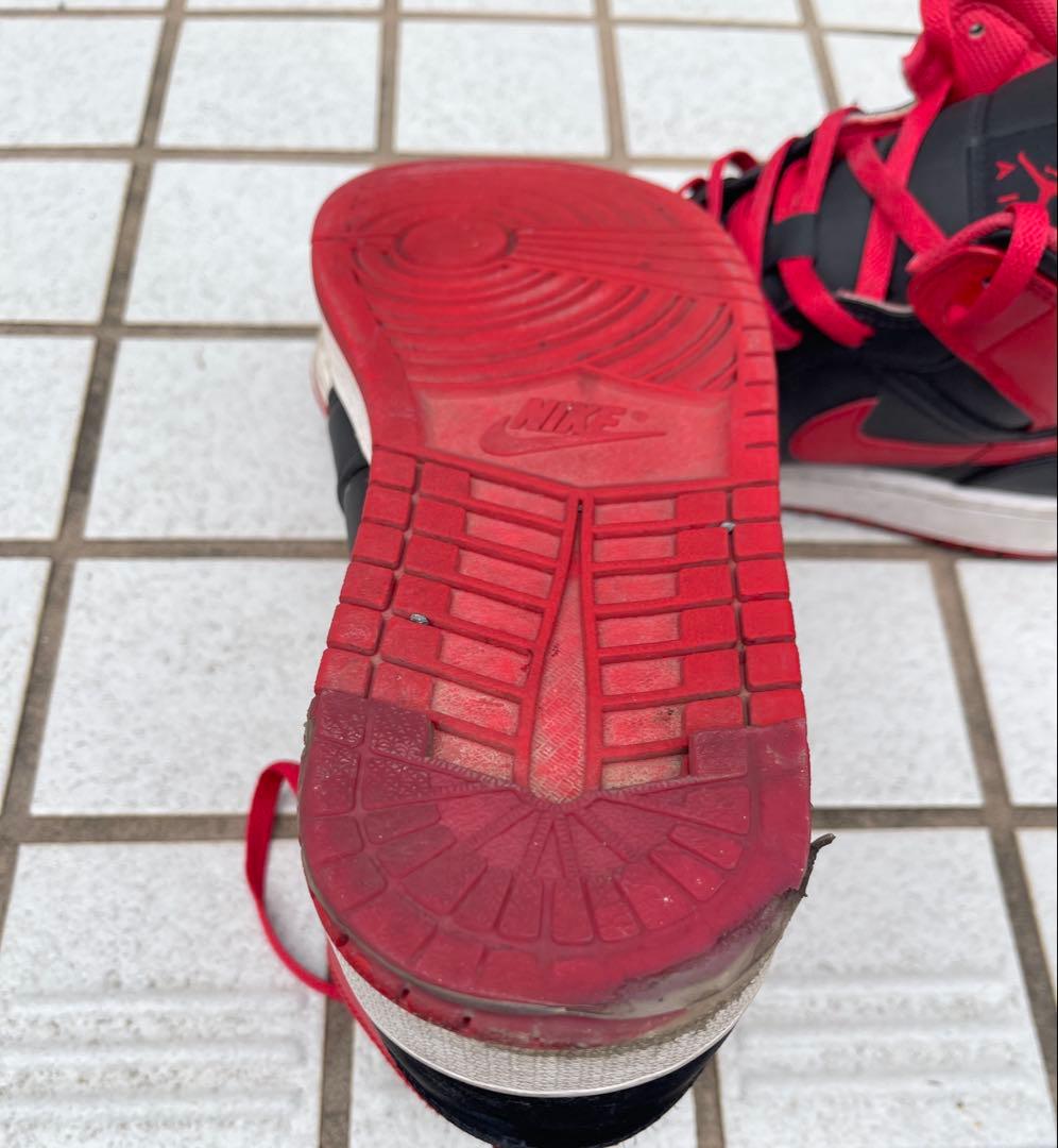 Air Jordan1 MID 桜木花道 DQ8426-060 Bred