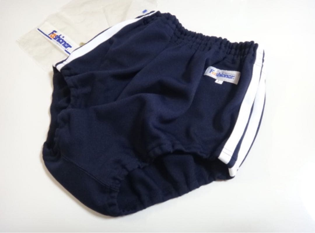 【新品未使用品／Lサイズ】Fashioner（ファッショナー）ブルマ　ブルマー