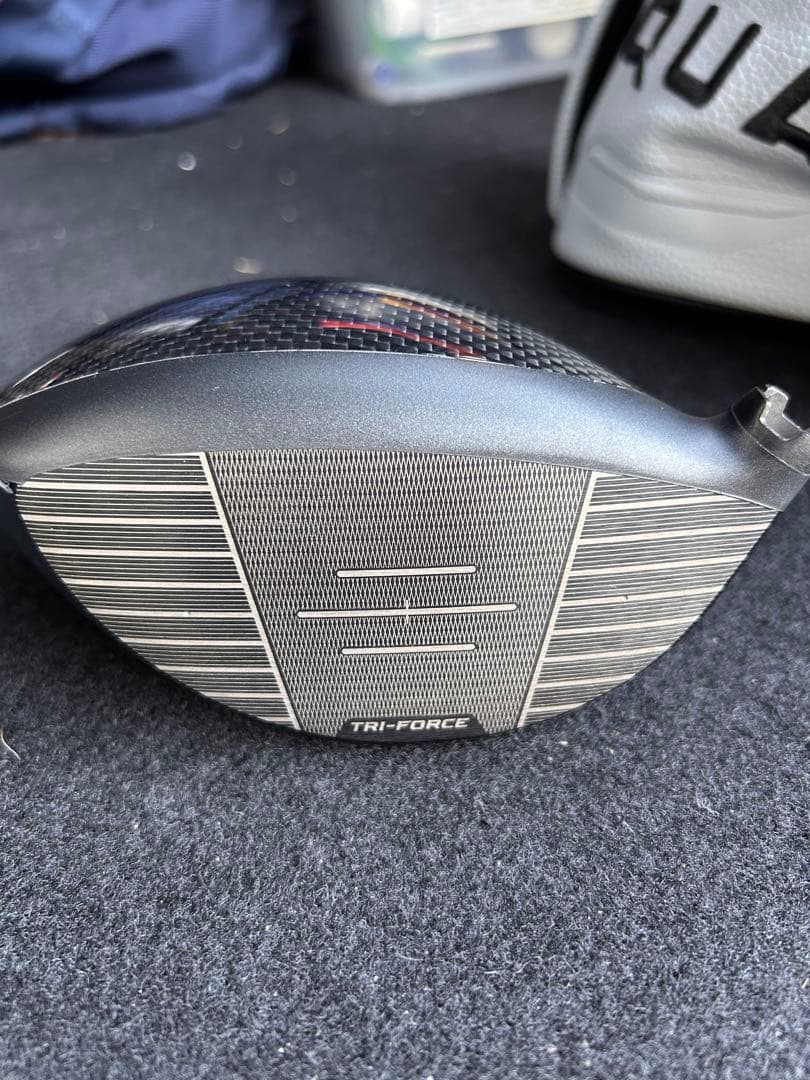 クワンタムトリプルダイヤモンドMAX10.5°