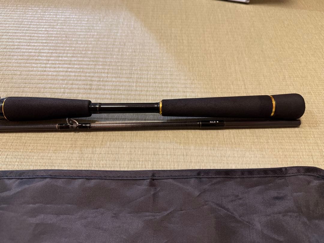 ラテオ　86lb LATEO 86lb ベイトロッド