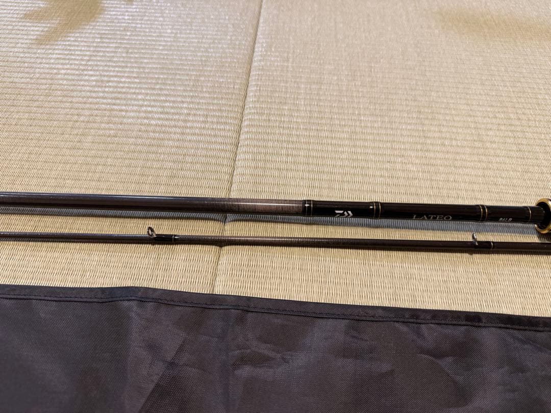 ラテオ　86lb LATEO 86lb ベイトロッド