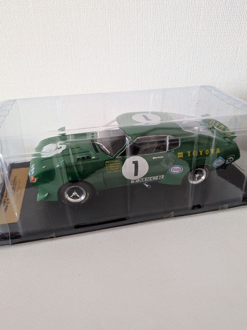 アシェット 国産名車コレクション 1/18 定期購読特典2個セット