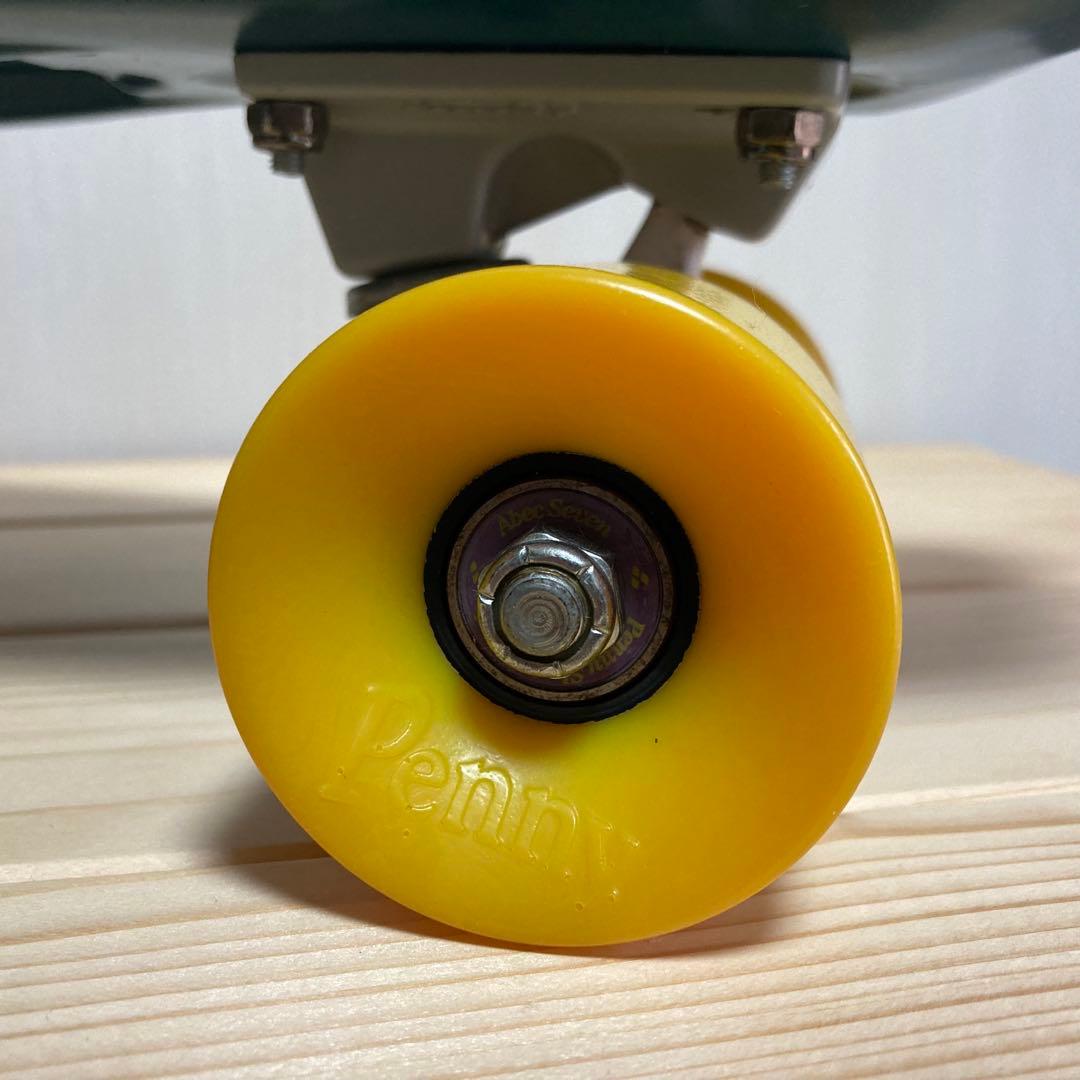 ペニー オーガニック ダークグリーン スケートボード スケボー penny
