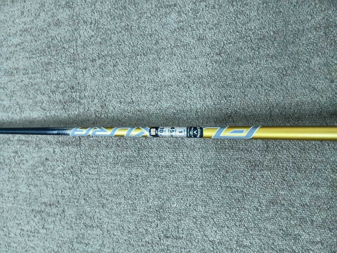 キャロウェイ ROUGE ST MAX FAST DW 10.5