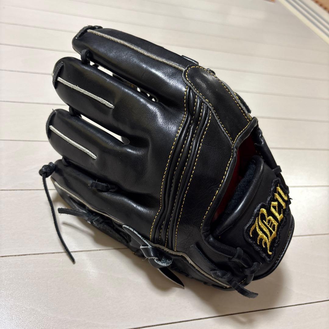 BEN 硬式　内野手　グローブ