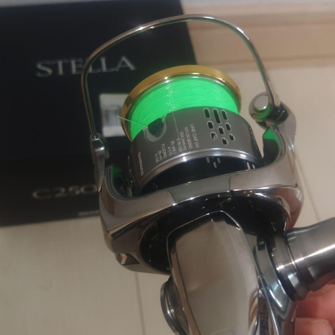 SHIMANO シマノ　ステラ　 C2500SXG