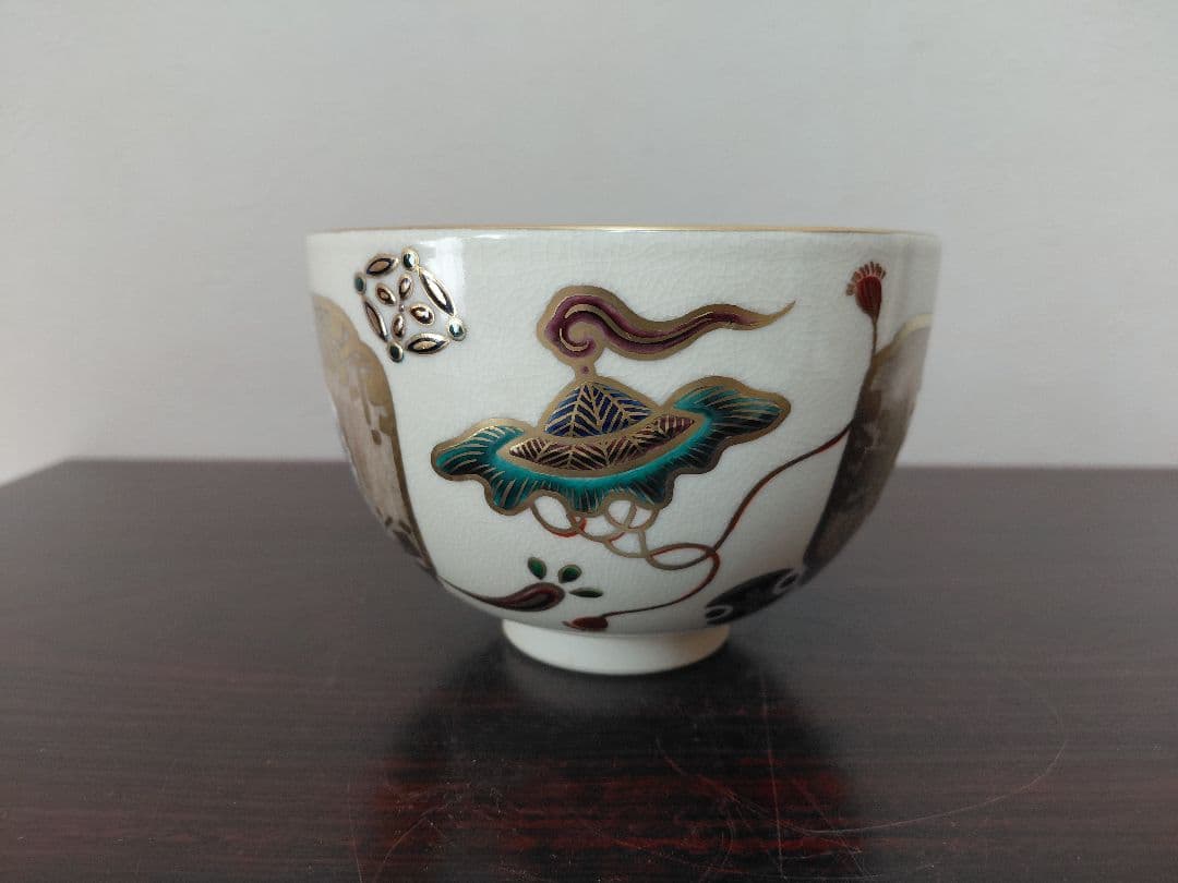 人気陶芸家！杉田祥平 茶碗 共箱 茶道具
