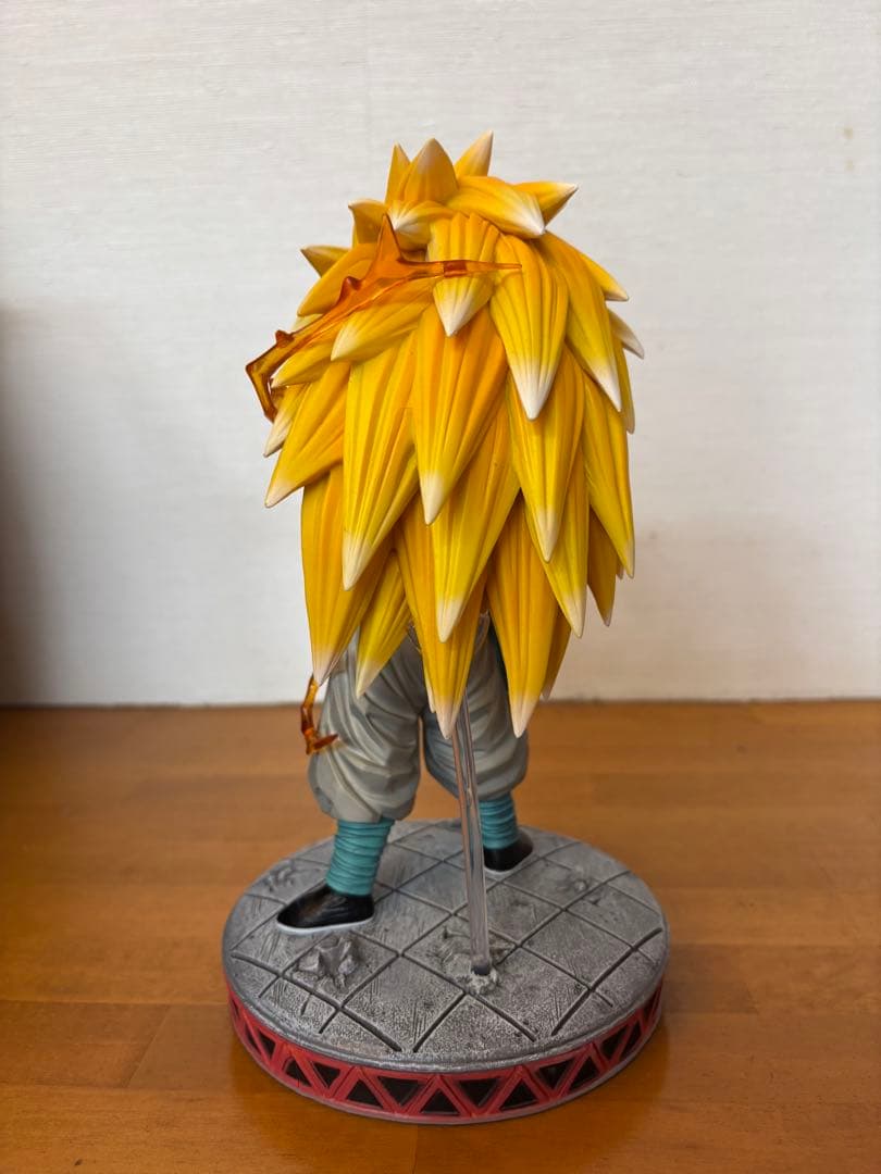 ドラゴンボール　ゴテンクス　スーパーサイヤ人3　フィギュア