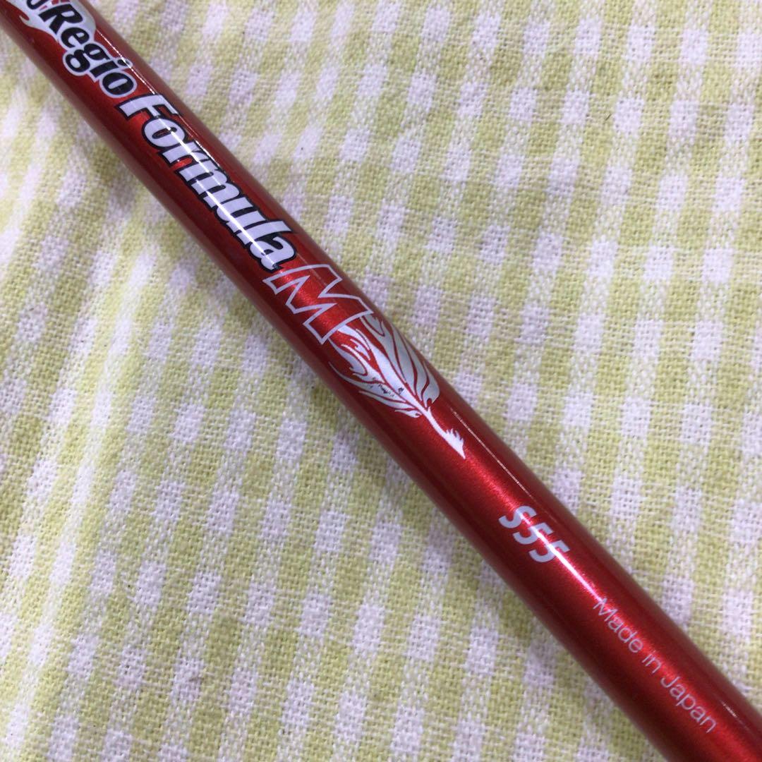 NS PRO Regio Formula M S55 テーラーメイドスリーブ